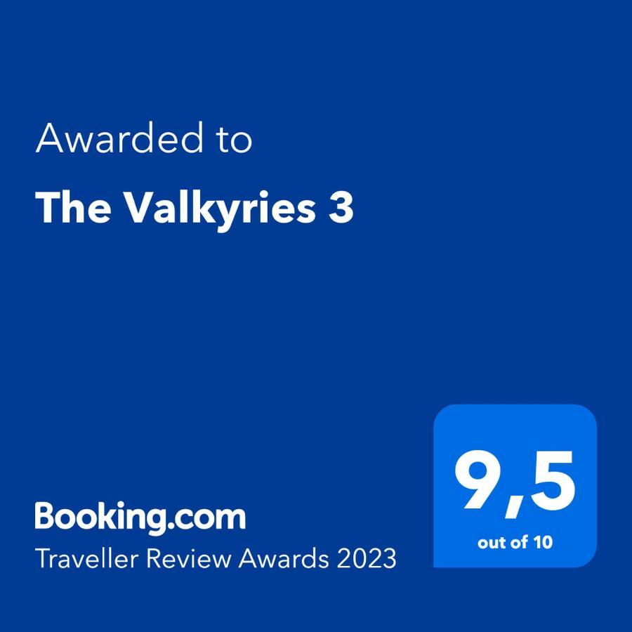利昂尼迪翁The Valkyries 3公寓 外观 照片